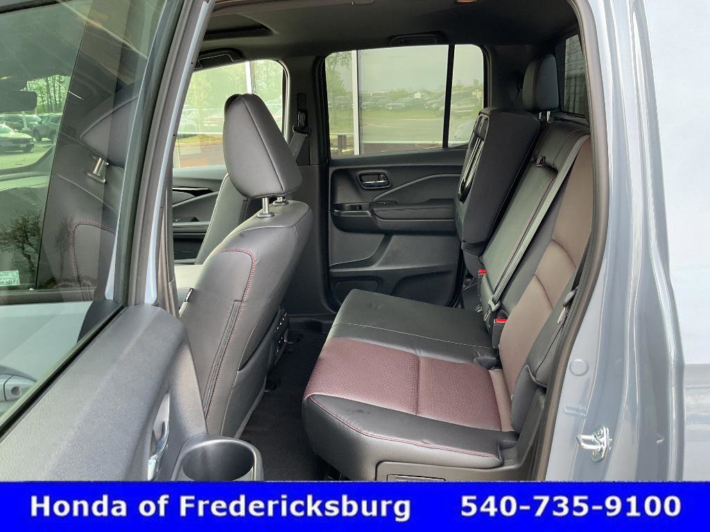 Certified 2026 Honda Ridgeline Black Edition image 23