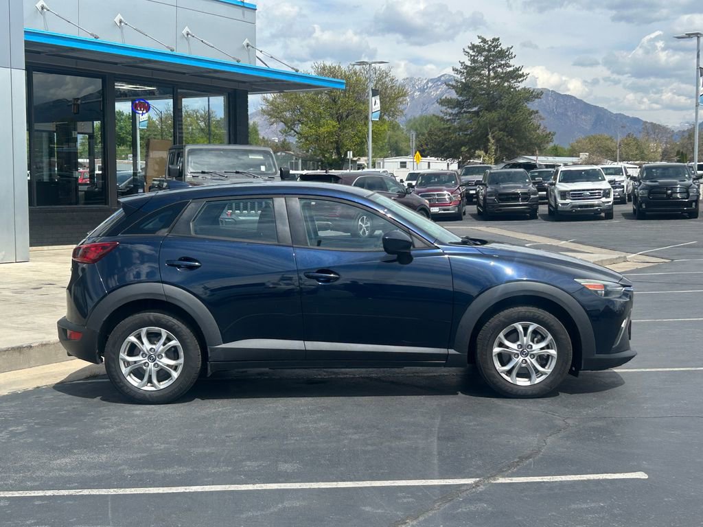 Used 2016 MAZDA CX-3 Sport AWD/4WD image 2