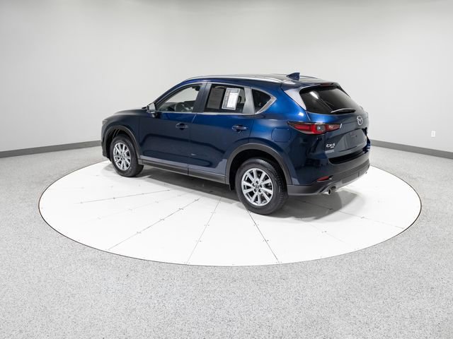 Used 2023 MAZDA CX-5 AWD 2.5 S w/ Preferred Package image 35