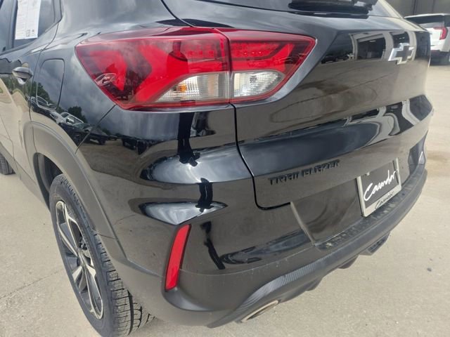 Certified 2023 Chevrolet TrailBlazer RS FWD image 29