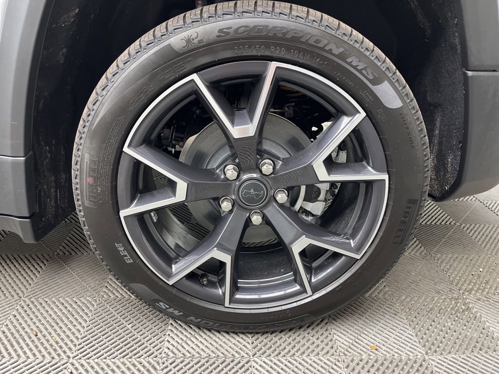 New 2026 Jeep Cherokee Overland AWD/4WD image 4