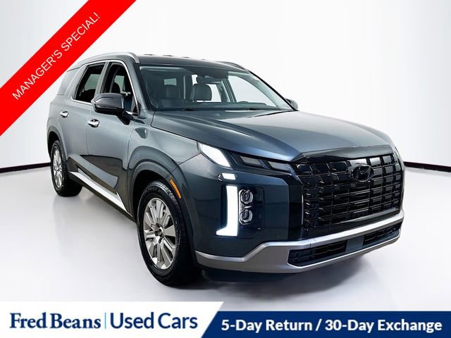 Used 2023 Hyundai Palisade SEL