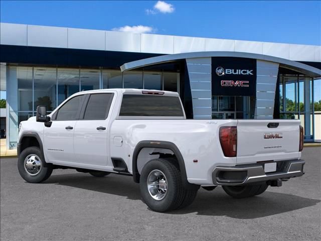 New 2026 GMC Sierra 3500 Pro image 3