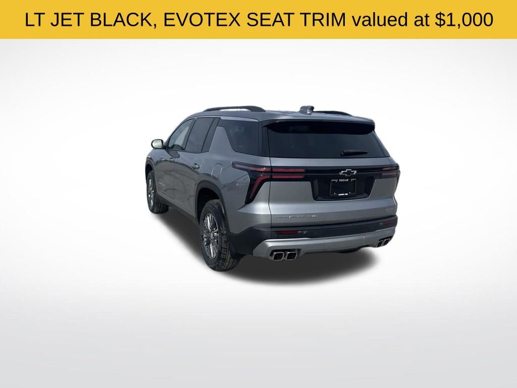 Used 2025 Chevrolet Traverse LT w/ LPO, Floor Liner Package AWD/4WD image 3
