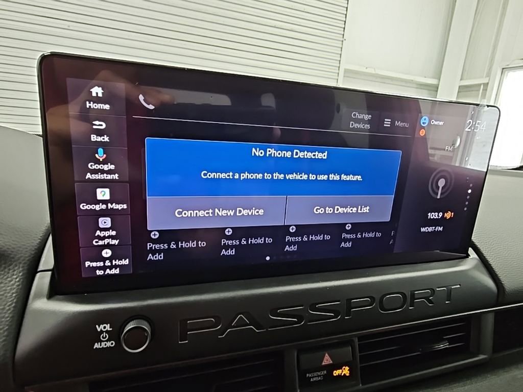 New 2026 Honda Passport TrailSport image 15