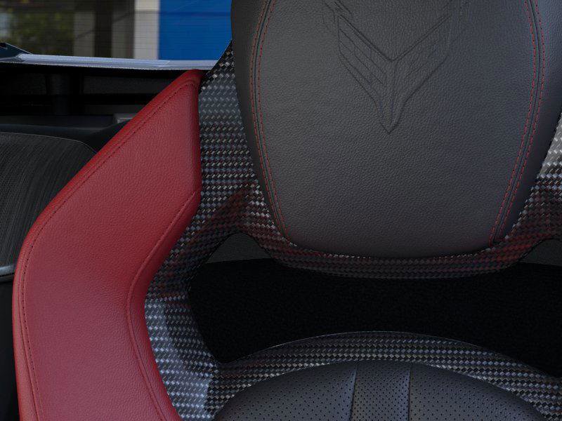 New 2026 Chevrolet Corvette Stingray Preferred Cpe w/ Z51 Performance Package image 22