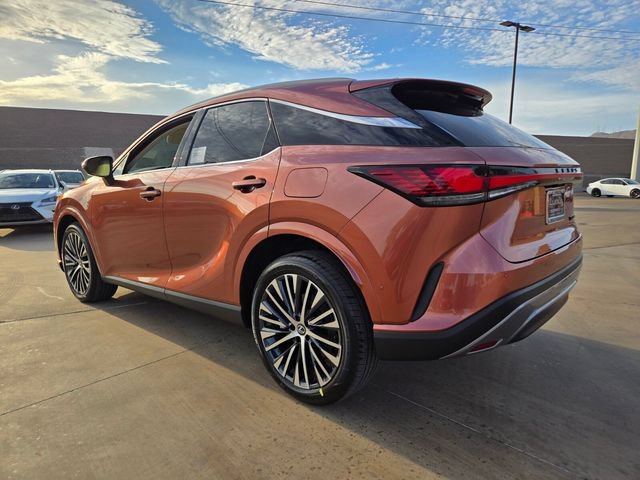 New 2026 Lexus RX 350 Premium Plus FWD image 4