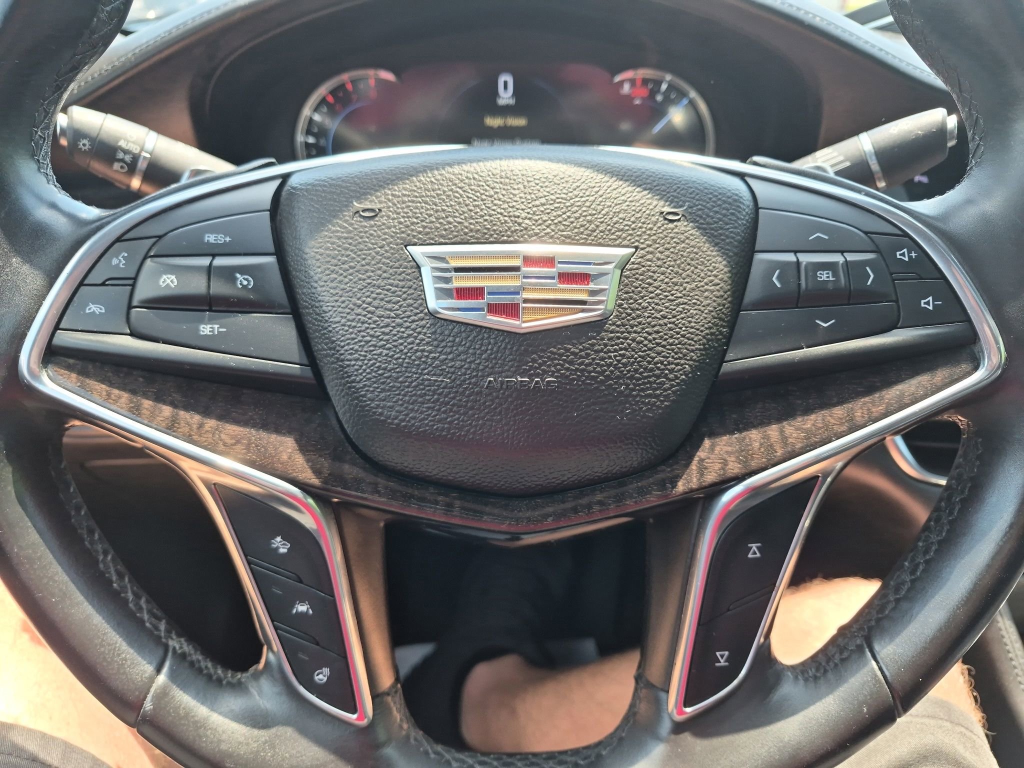 Used 2016 Cadillac CT6 Platinum AWD/4WD image 14