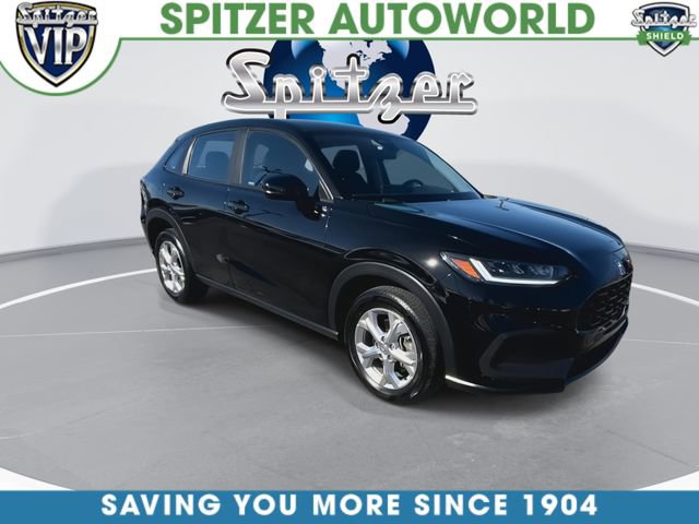 Used 2023 Honda HR-V LX image 2