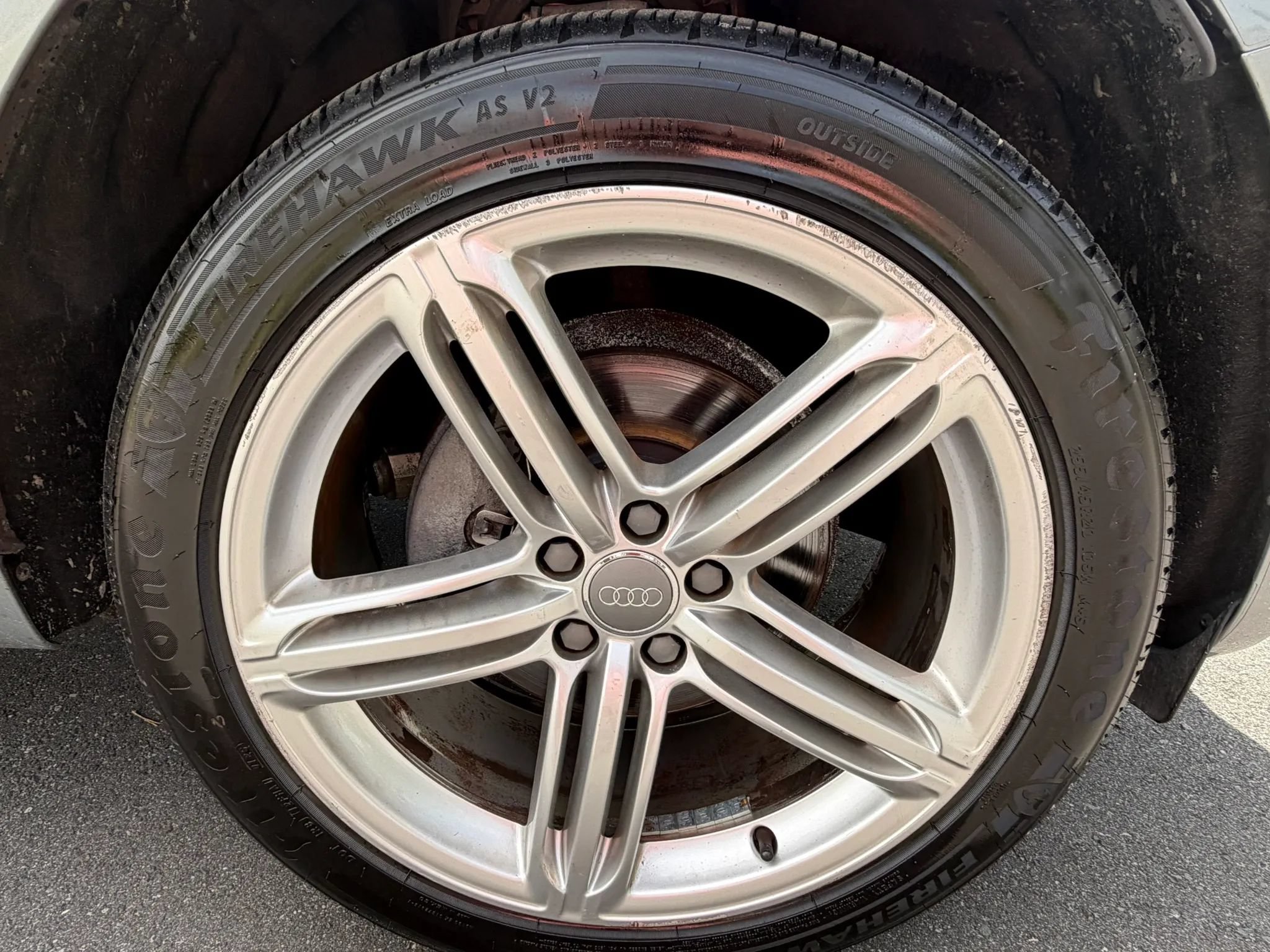Used 2010 Audi Q5 3.2 Prestige AWD/4WD image 15