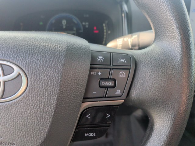 Certified 2025 Toyota Camry LE FWD image 15