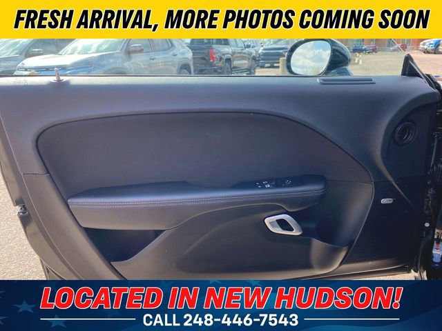 Used 2023 Dodge Challenger R/T RWD image 21
