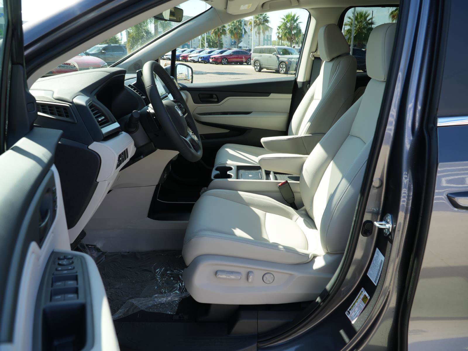 New 2026 Honda Odyssey EX-L image 16