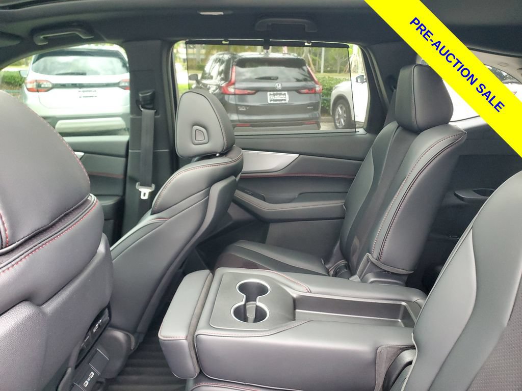 Used 2024 Acura MDX A-Spec AWD/4WD image 12