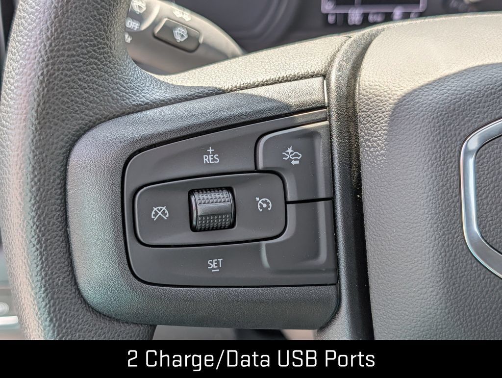 New 2026 GMC Sierra 2500 Pro w/ 1SA Pro Safety Plus Package AWD/4WD image 15