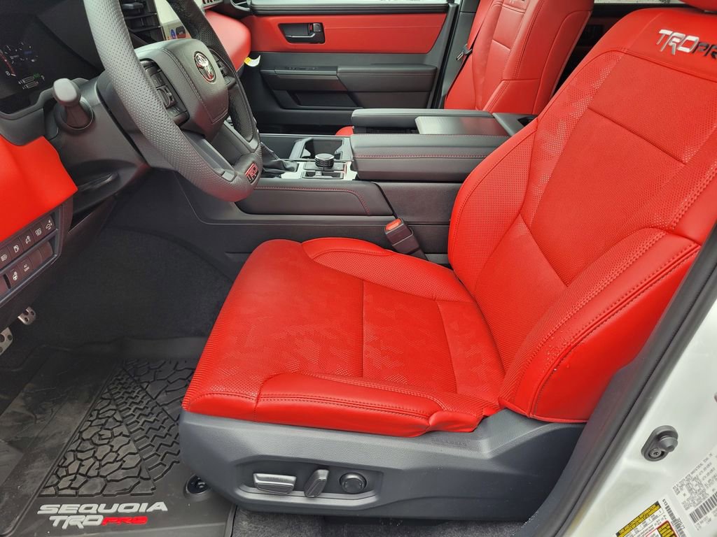 New 2026 Toyota Sequoia TRD Pro image 8