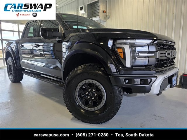 Used 2025 Ford F150 Raptor AWD/4WD image 1