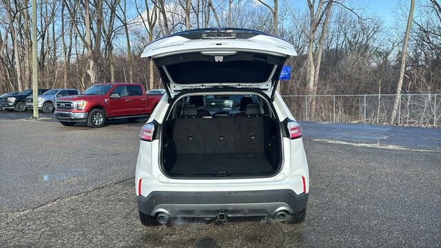 Certified 2024 Ford Edge Titanium w/ Equipment Group 301A image 29
