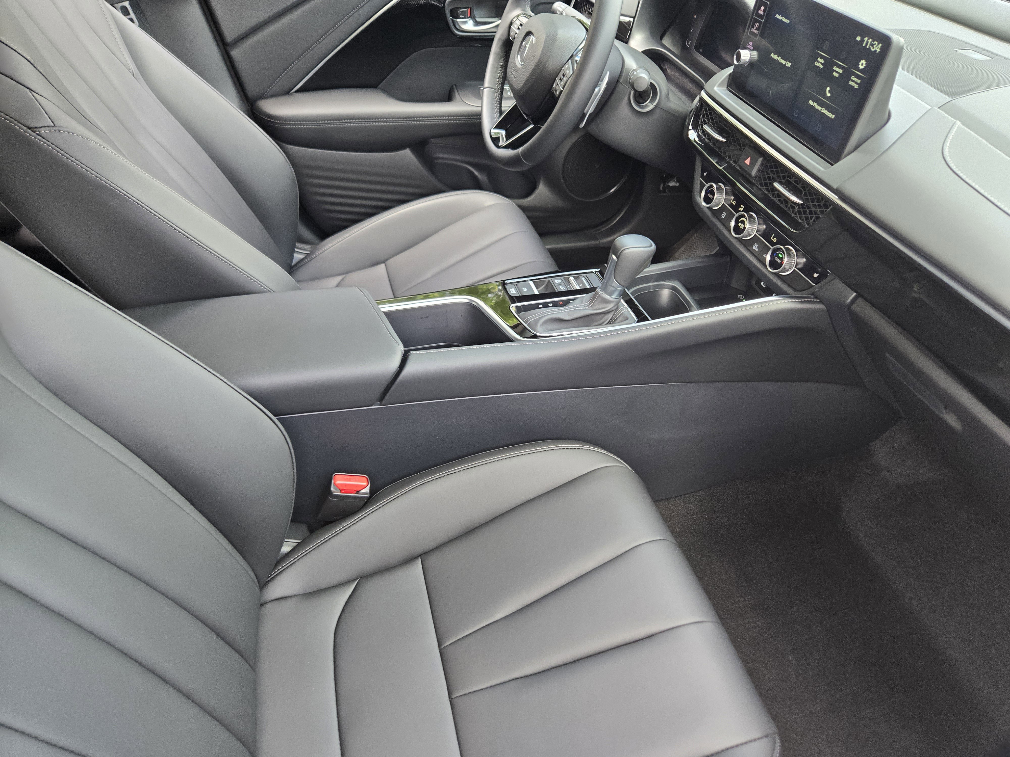 Certified 2025 Acura ADX AWD image 14