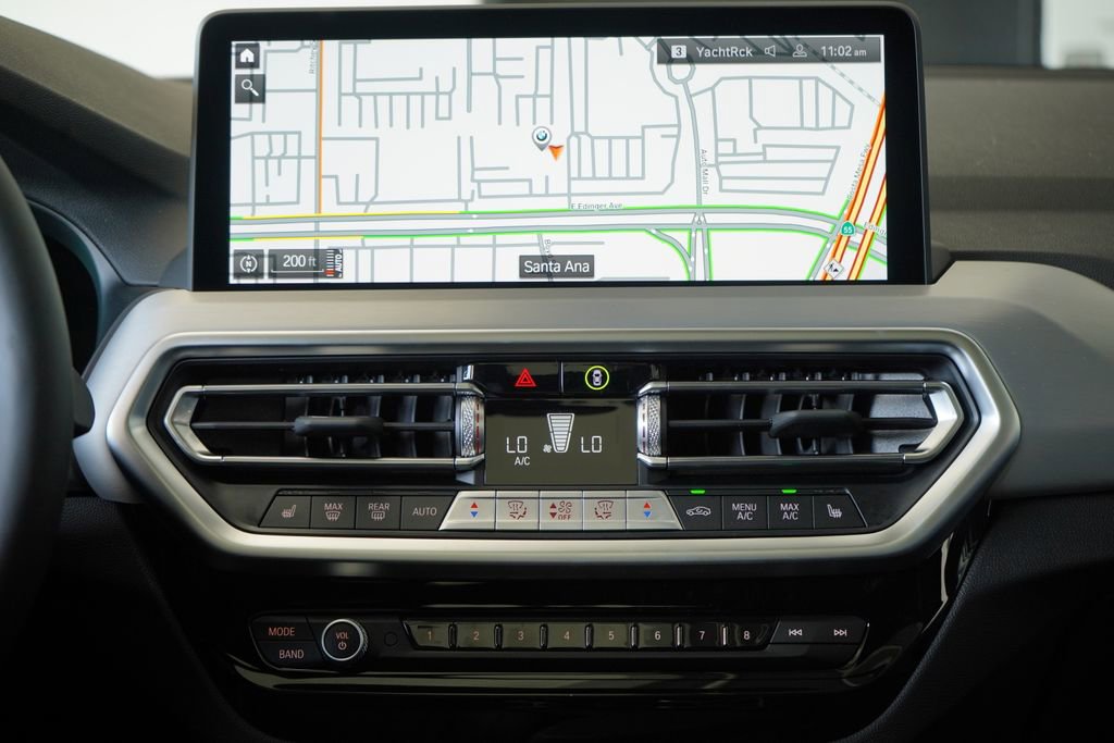 Used 2025 BMW X4 xDrive30i w/ Premium Package image 15