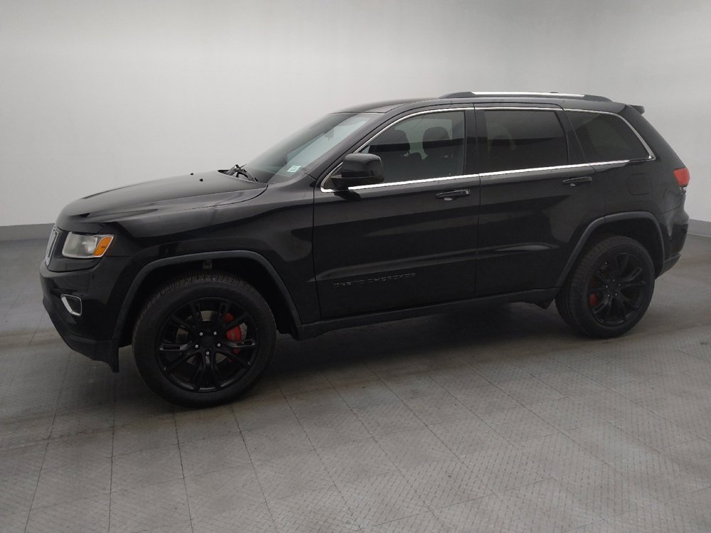 Used 2016 Jeep Grand Cherokee Laredo w/ Quick Order Package 23E image 2