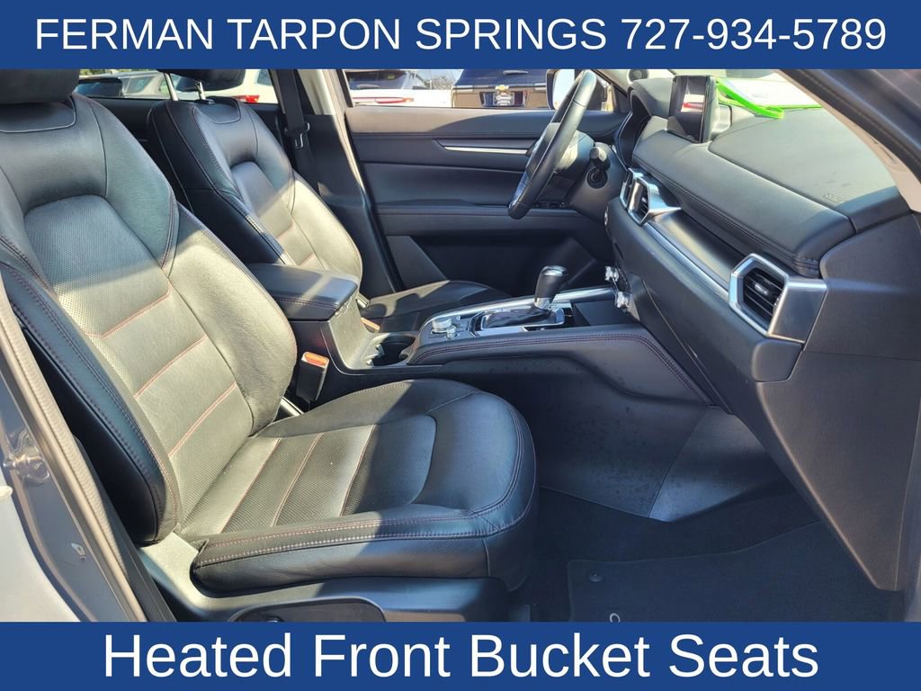 Used 2024 MAZDA CX-5 Carbon Edition image 21