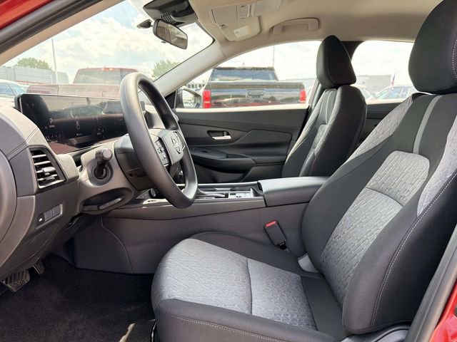 New 2026 Nissan Sentra SV w/ Floor Mat Package FWD image 16