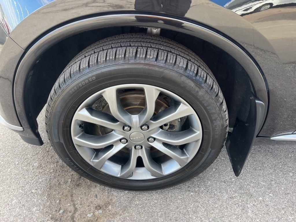 Used 2016 Dodge Durango Citadel image 9