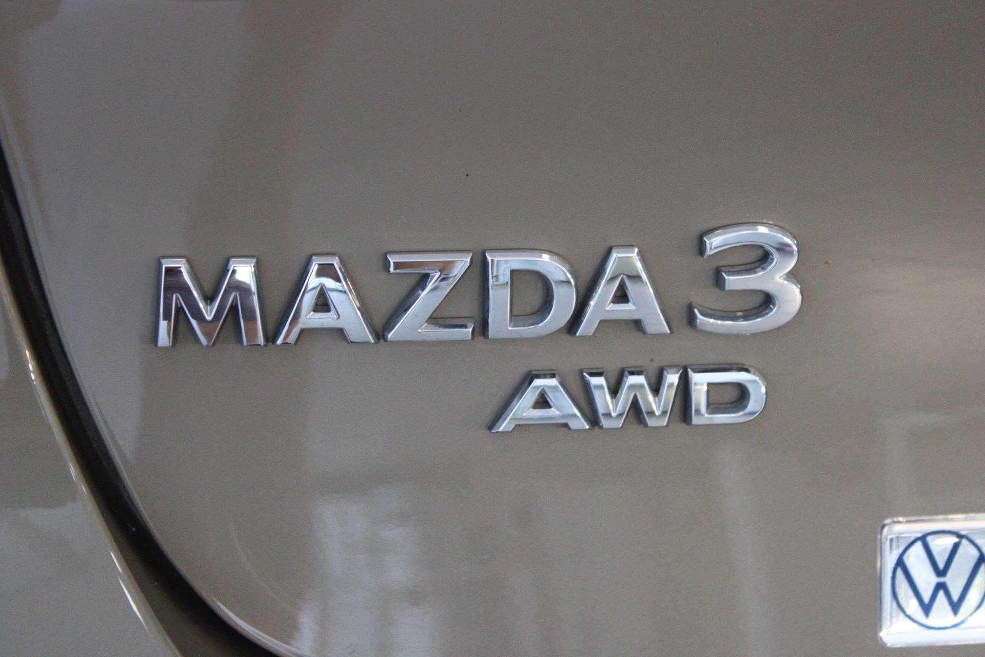 Used 2025 MAZDA MAZDA3 Carbon image 20