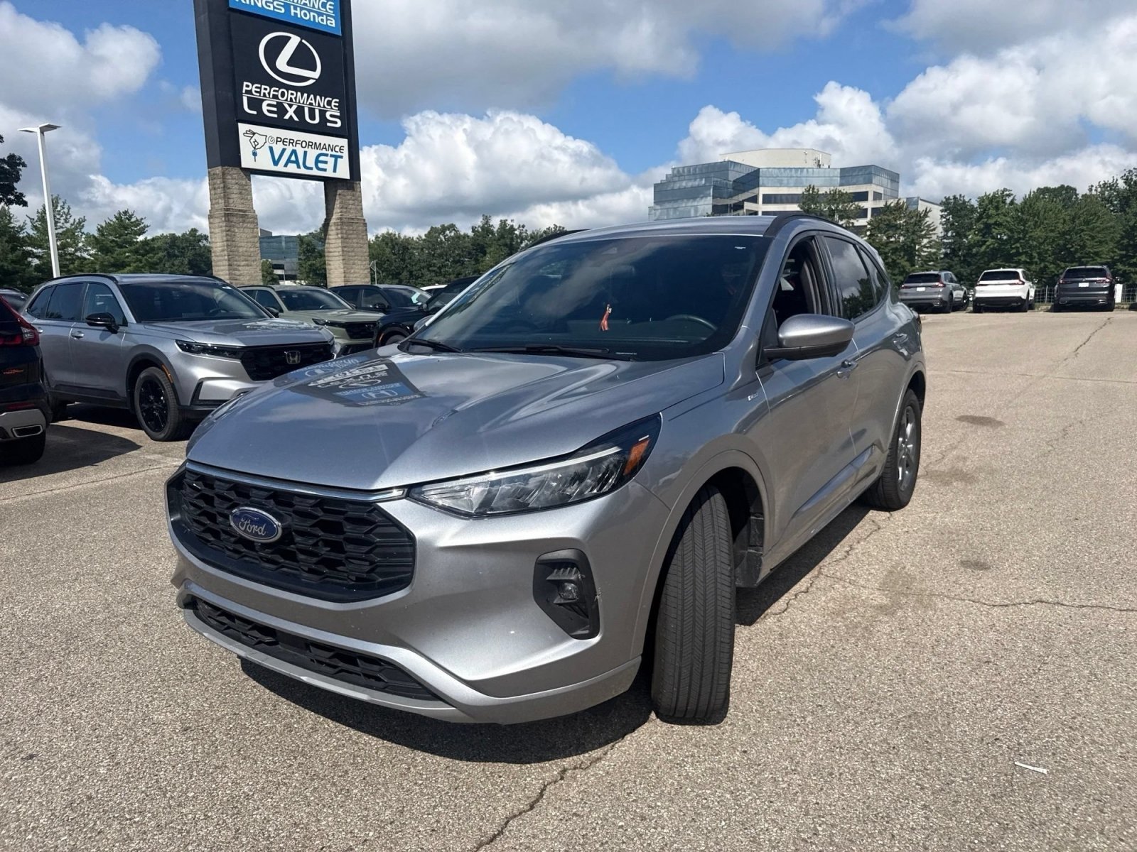 Used 2023 Ford Escape ST-Line Select w/ Tech Pack #2 AWD/4WD image 13
