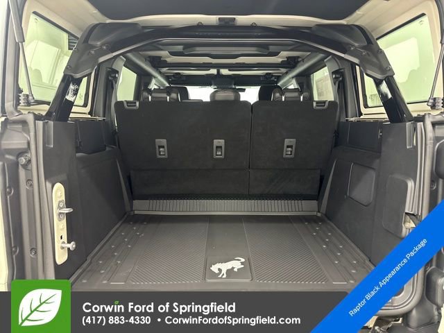 New 2025 Ford Bronco Raptor image 18