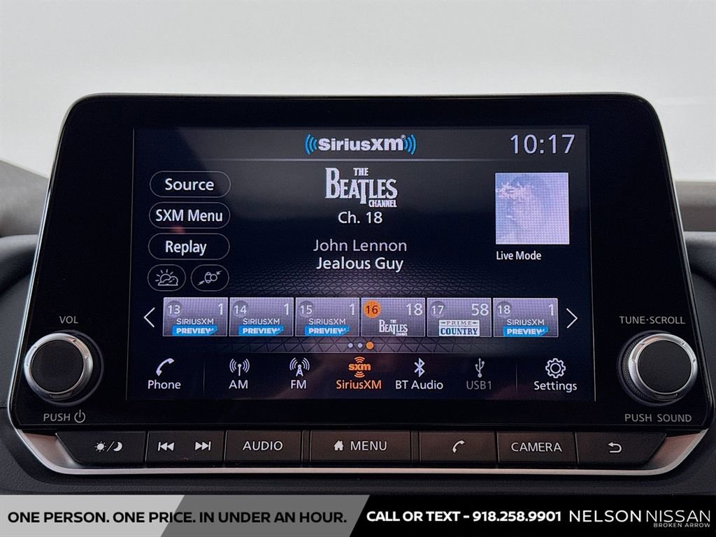 Certified 2023 Nissan Rogue SL AWD/4WD image 14