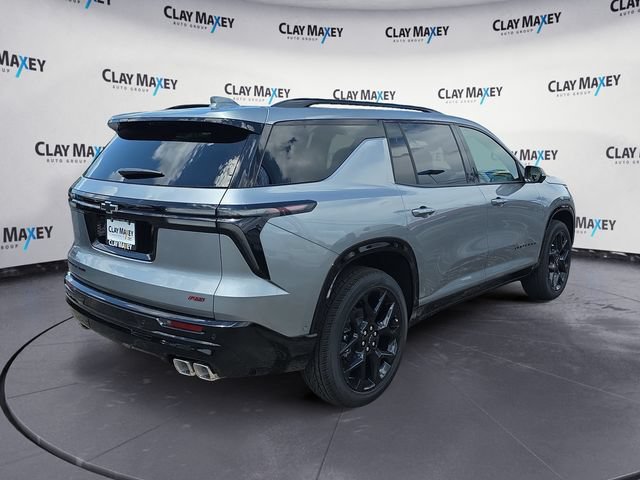 New 2026 Chevrolet Traverse RS AWD/4WD image 5