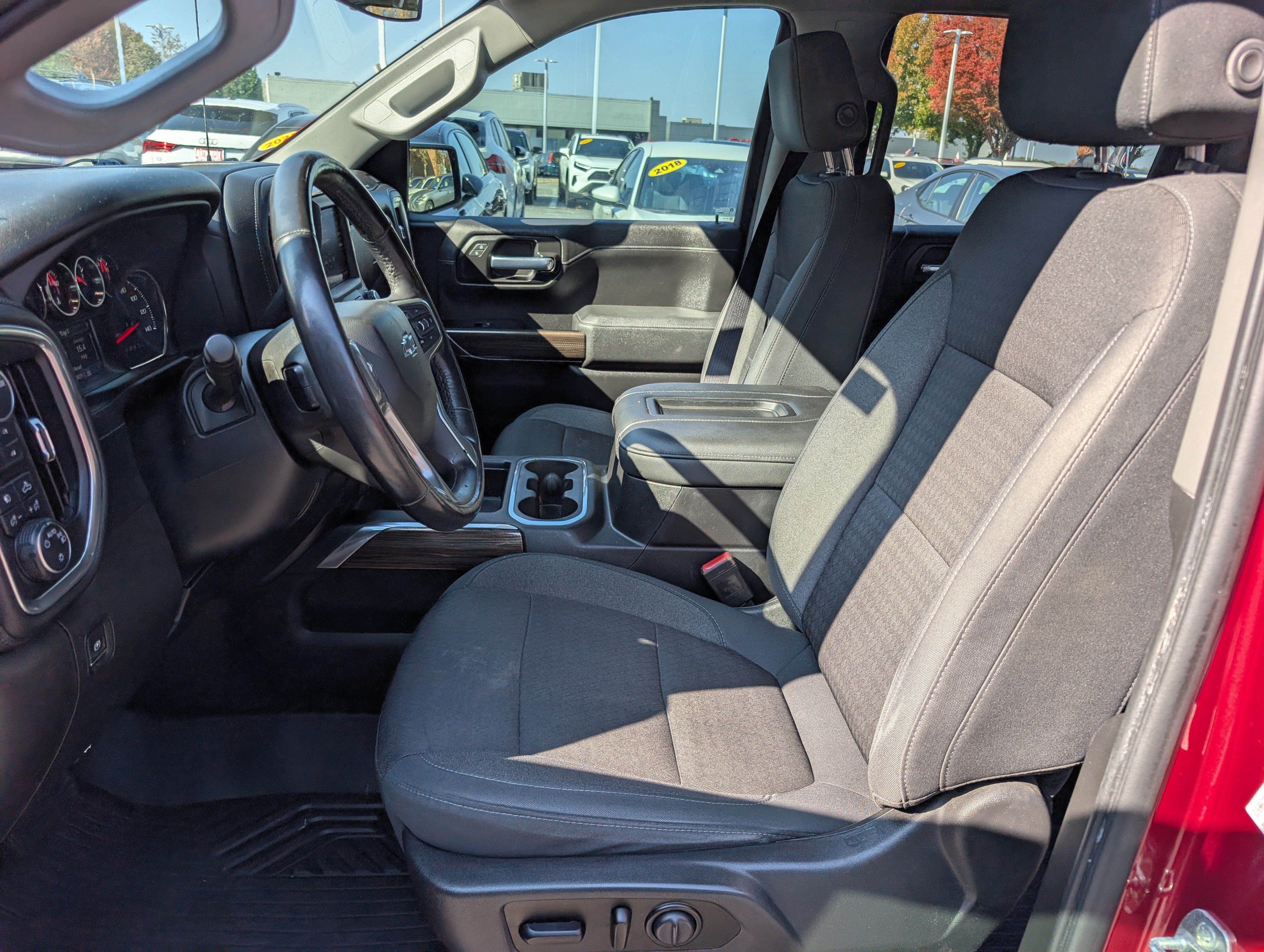 Used 2020 Chevrolet Silverado 1500 RST AWD/4WD image 16