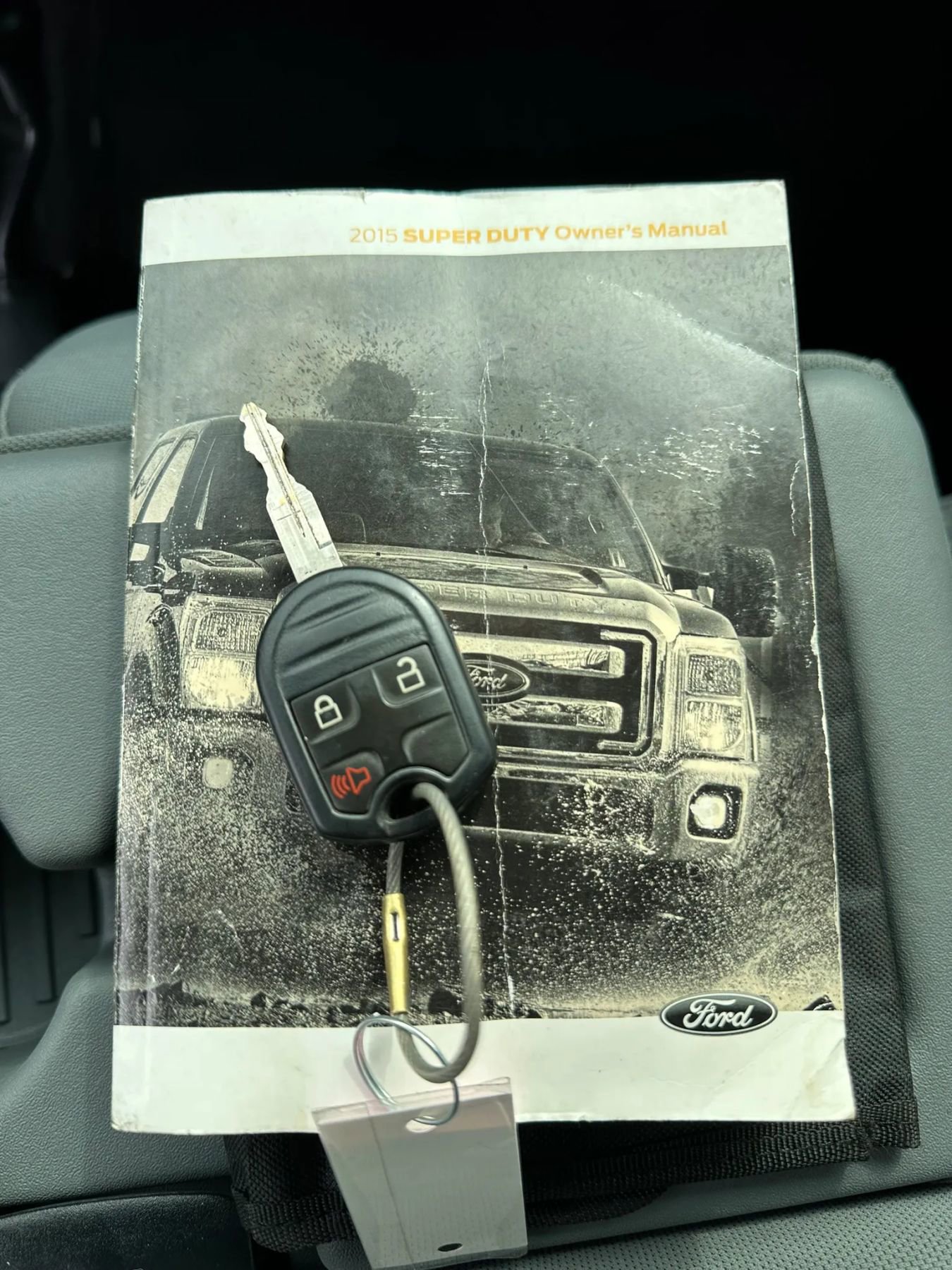 Used 2015 Ford F250 XLT AWD/4WD image 35