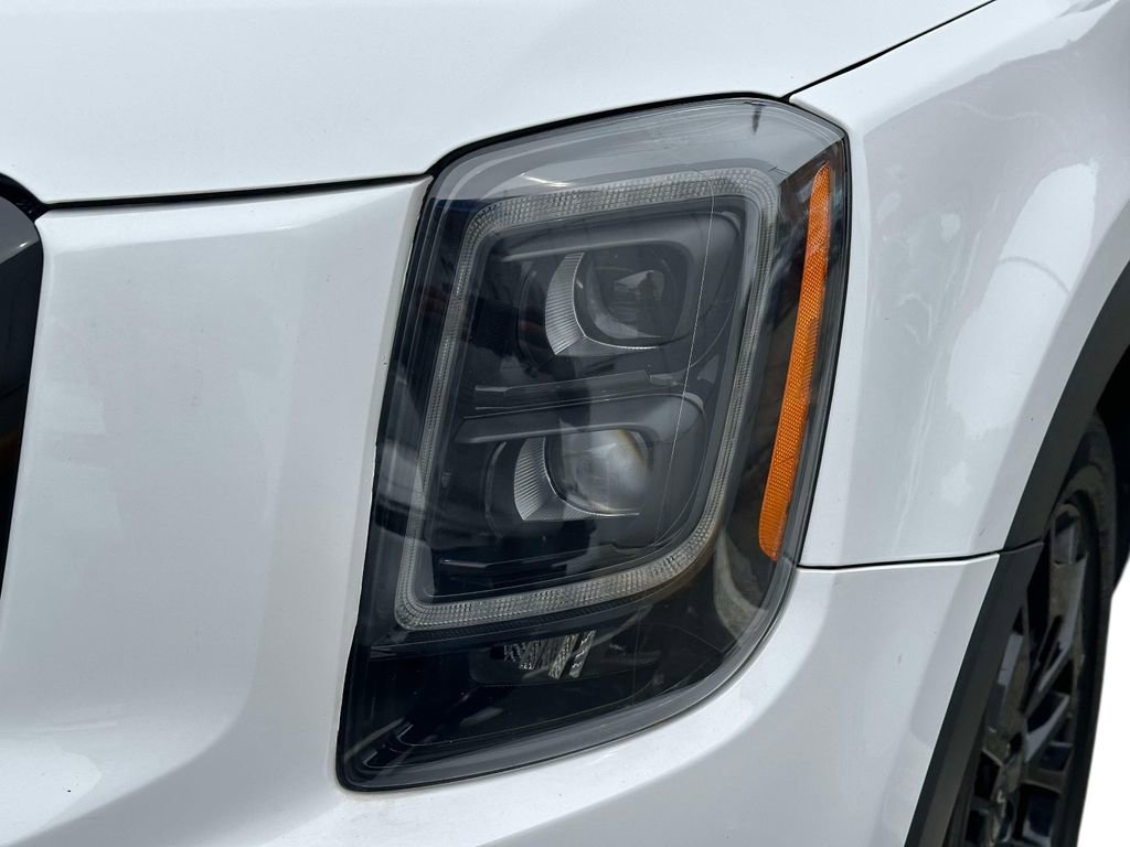 Used 2022 Kia Telluride EX w/ EX Premium Package AWD/4WD image 9