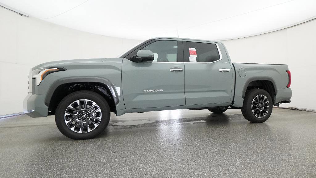 New 2026 Toyota Tundra Limited image 7
