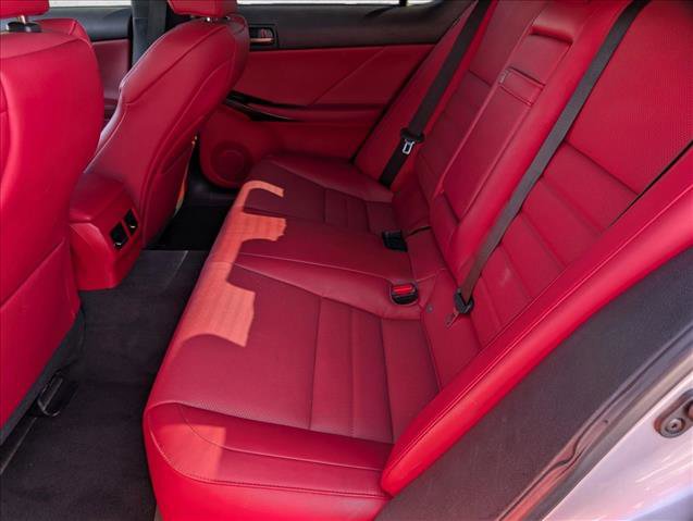 Used 2022 Lexus IS 350 F Sport image 19