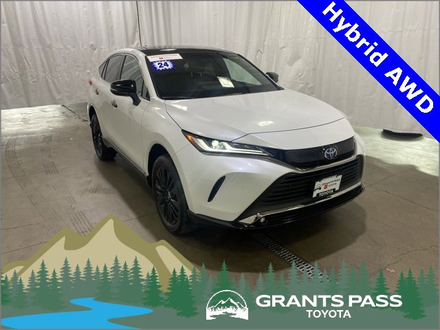 Certified 2024 Toyota Venza Nightshade