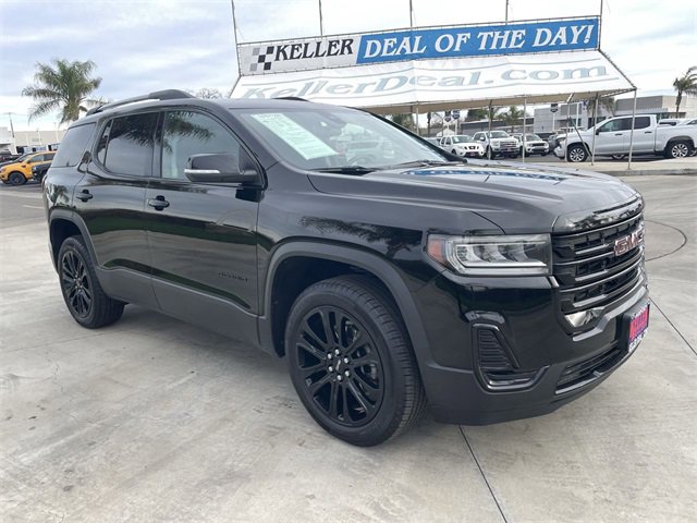 Used 2023 GMC Acadia SLE w/ Elevation Edition image 2