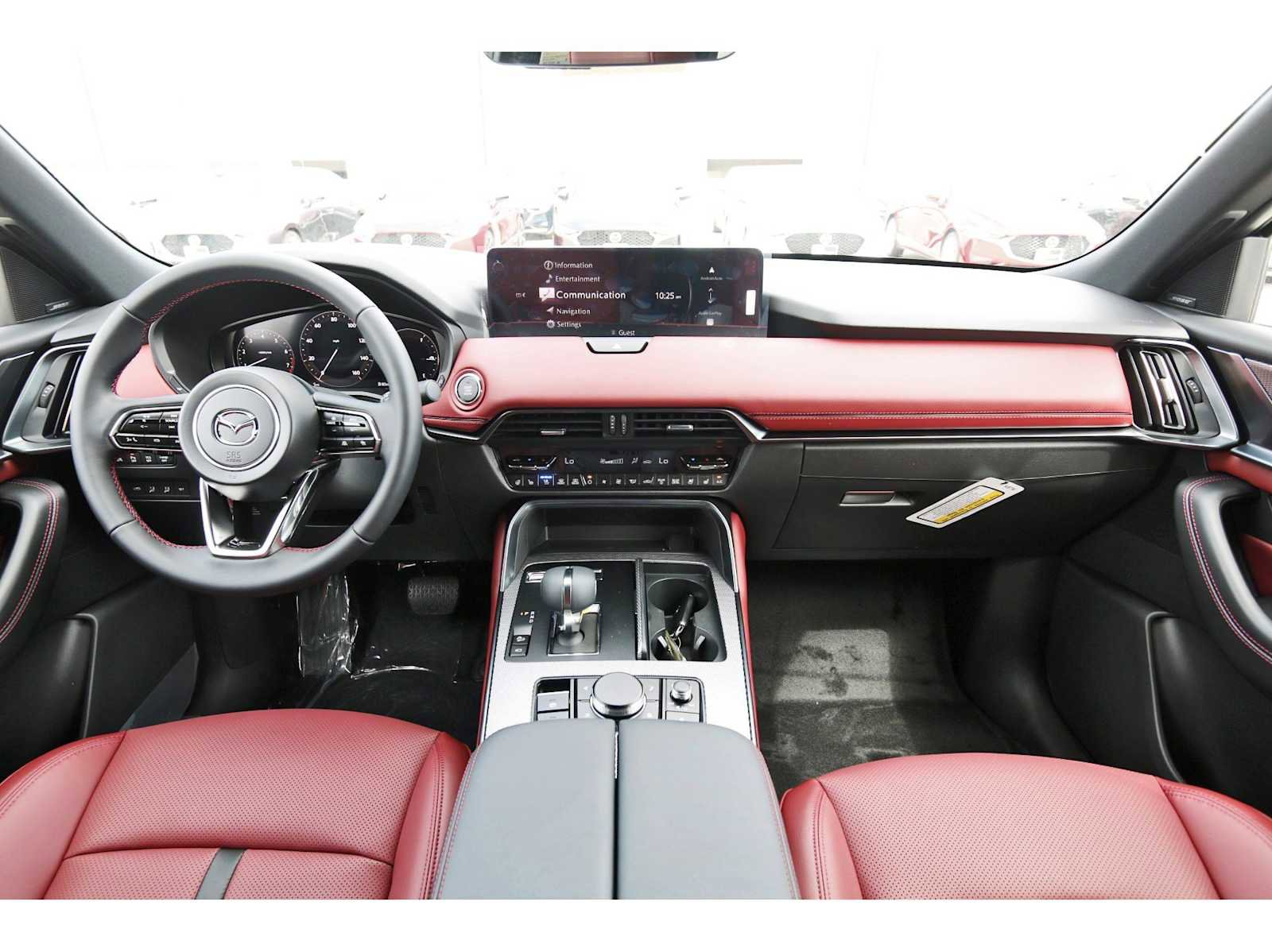 New 2026 MAZDA CX-70 3.3 Turbo S w/ Premium Package image 7