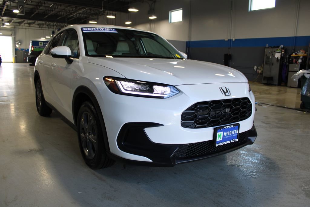 Used 2026 Honda HR-V LX image 4