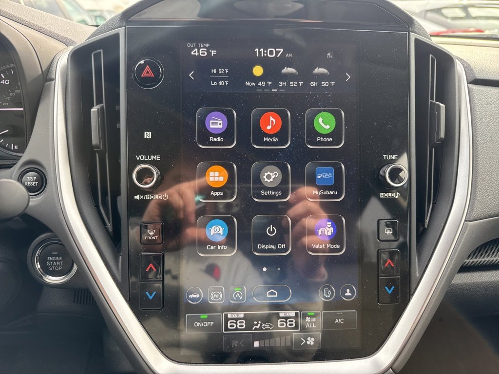 Used 2024 Subaru Crosstrek 2.0i Premium image 18