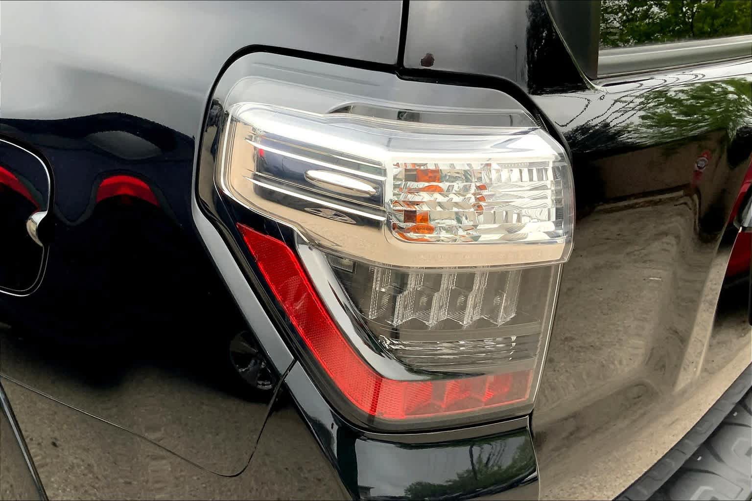 Used 2021 Toyota 4Runner Nightshade RWD image 29