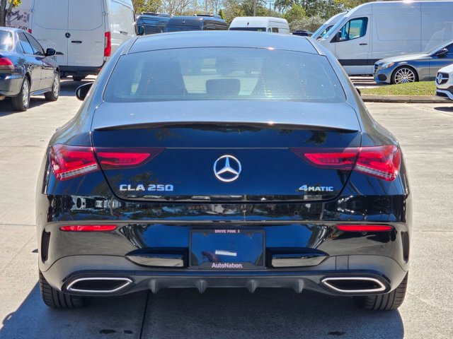 Used 2023 Mercedes-Benz CLA 250 4MATIC image 7