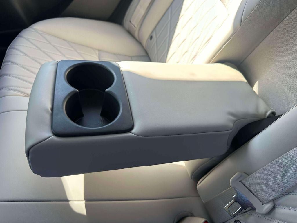 New 2026 Nissan Sentra SL w/ Floor Mat Package FWD image 11