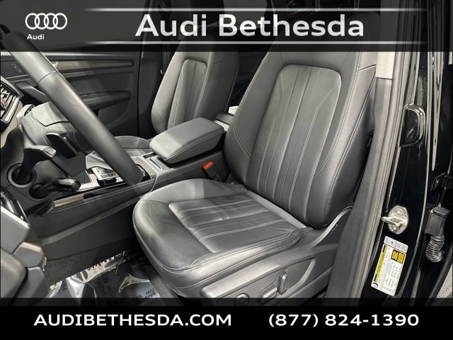 Used 2021 Audi Q5 2.0T Premium Plus w/ Premium Plus Package AWD/4WD image 28