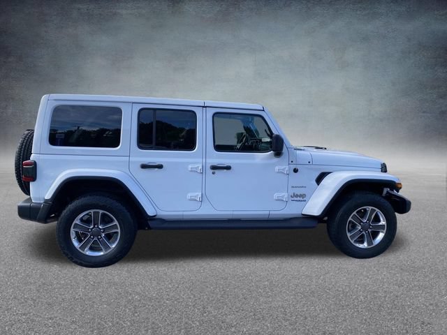 Used 2019 Jeep Wrangler Unlimited Sahara w/ Dual Top Group AWD/4WD image 24