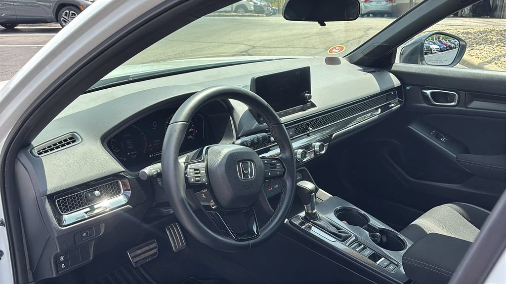 Used 2022 Honda Civic Sport image 22