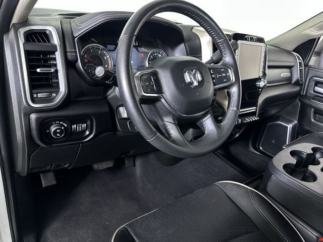 Used 2024 RAM 2500 Laramie w/ Safety Group AWD/4WD image 10